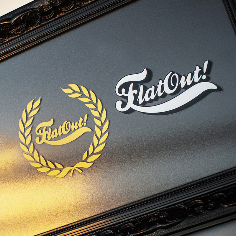 IL DUETO: FLATOUT TYPE + CHAMPIONS